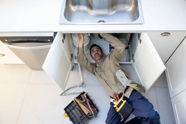 Best Water Leak Repair  in Fair Plain, MI
