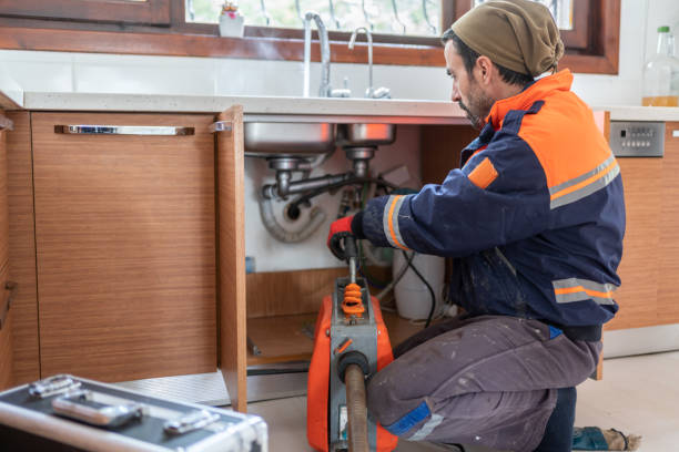 Hot Water Heater Installation in Fair Plain, MI
